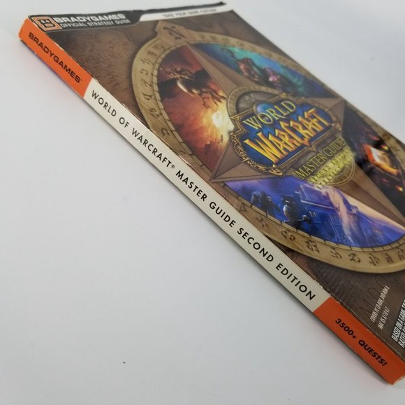 World Warcraft Master Guide Video Game Strategy Teen Book Paperback 2nd Edtn - Picture 14 of 16